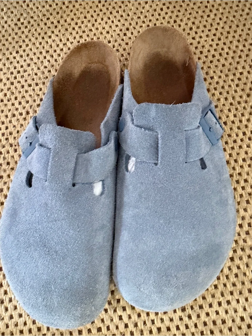 Birkenstock boston soft